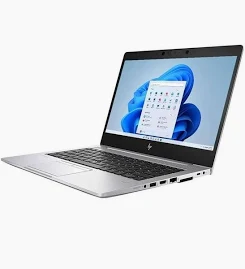 HP ELITEBOOK 830 G6 CORE i5 8TH GEN 8/256GB