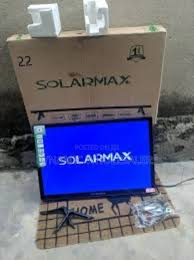 SOLARMAX DIGITAL TV 22 INCH