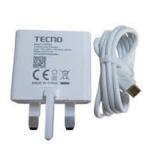 TECNO CHARGER U33 TECNO CHARGER U33