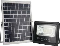 SOLAR MAX FLOOD LIGHTS 50 WATTS
