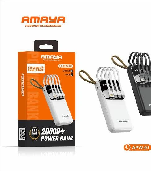AMAYA CABLE IPHONE ACD-L26-