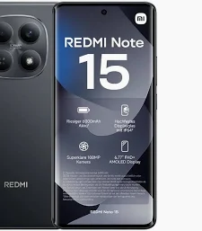 shopping (10) REDMI NOTE 15 8+256GB