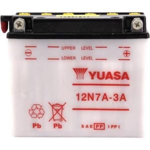 MOTOR CYCLE BATTERY 12N7A -BS-