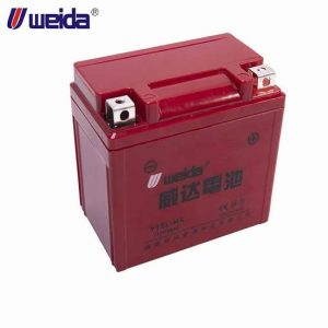 MOTOR CYCLE BATTERY 12N5L -BS-