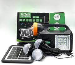 SOLAR-MAX MOBILE CHARGER GD102
