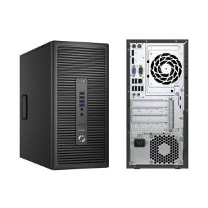 HP PRODESK 600 G2 MT CORE i5 6TH GEN 4GB RAM 500GM ROM