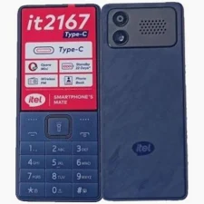 itel It-2167 Feature Phone