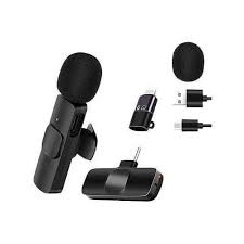 K8 WIRELESS MICRO-PHONE