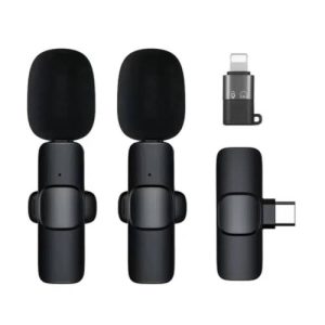 K9 WIRELESS MICROPHONE