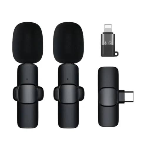 K9 WIRELESS MICROPHONE
