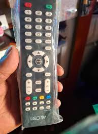 LED TV REMOTE WM-P28R