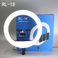 LED SOFT-RING LIGHT 18 INCH