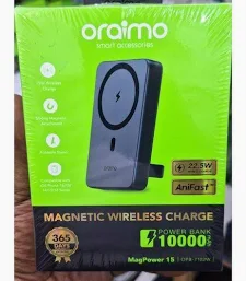 ORAIMO MAGNETIC WIRELESS CHARGER 10000MAH