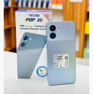 TECNO POP 20 64GBROM  4GB RAM