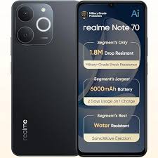 REALME NOTE 70 4-128GB