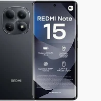 Xiaomi Redmi Note 15 (8GB RAM, 256GB ROM)