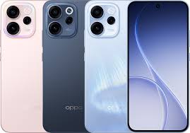 OPPO RENO 15F 5G 12GB-RAM + 512GB-ROM