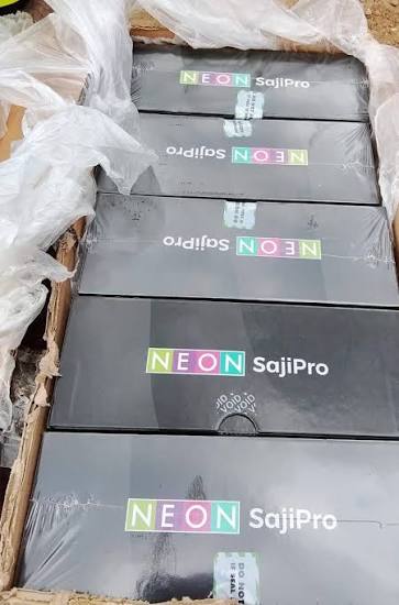 SAFARICOM NEON SAJIPRO -