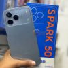TECNO Spark 50 (4GB RAM, 128GB ROM)