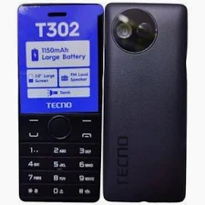 TECNO T302 Feature Phone