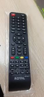 TV REMOTE WM28C 9-