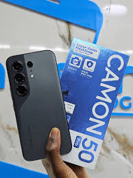 TECNO CAMON 50 PRO 8GBRAM 256GB ROM