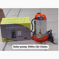 SOLAR-MAX DC WATER PUMP 15M
