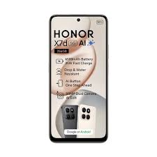 HONOR X7D 8GB RAM 256GB ROM