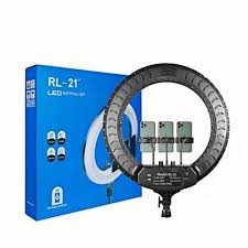LED SOFT RING LIGHT 21 INCH