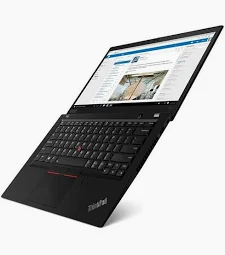 Lenovo ThinkPad T490s Intel Core i5 (8gb + 256gb SSD)