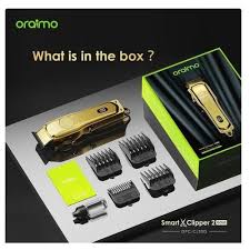 oraimo SmartClipper 2 Gold (OPC-CL30G)