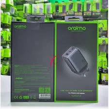 oraimo HyperGaN 65W Wall Charger Kit