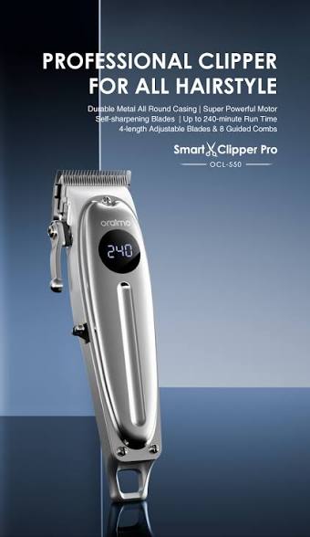 oraimo SmartClipper Pro (OCL-550)