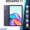 TECNO Megapad SE T1102 (4GB RAM, 128GB ROM)