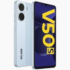Villaon V50s 4G Smartphone (4GB RAM / 64GB ROM)