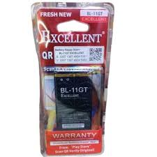 BATTERY EXCELLENT BL 11GT