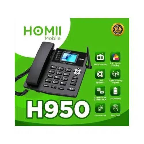 HOMII H950 LANDLINE
