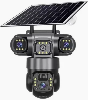 CALUS V380 CCTV CAMERA 12MP