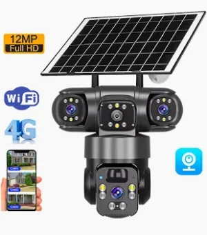 CALUS V380 CCTV CAMERA 12MP