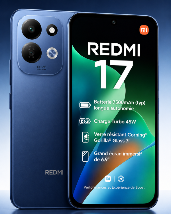 REDMI 17 4G 4/256 GB