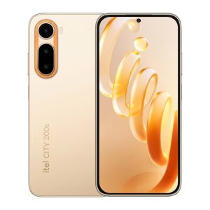 itel City 200s