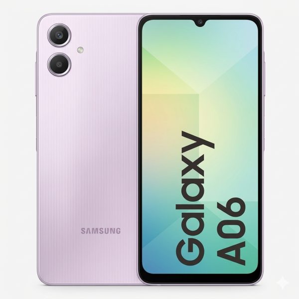 SAMSUNG A06 4-64GB