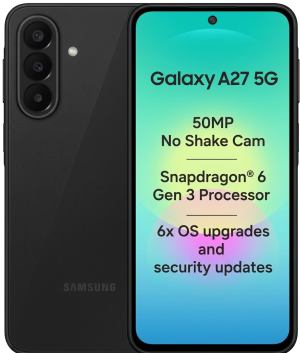 Samsung Galaxy A27 5G (8GB RAM / 256GB Storage)