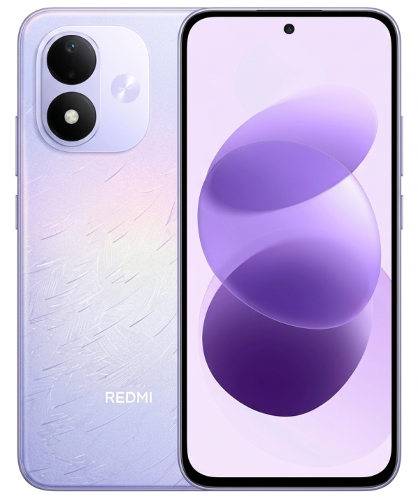 Xiaomi Redmi Note 17 (4G) with 6GB RAM and 128GB storage